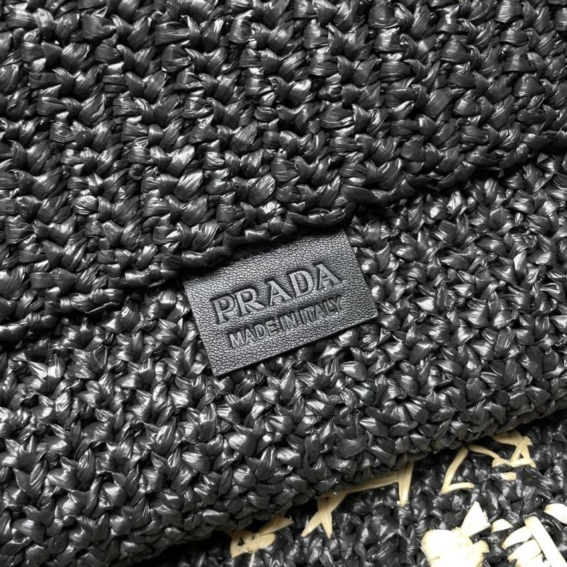 Pra*a tote bags